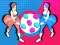 Jeu Twerk Race 3d en ligne