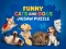 Jeu Funny Cats And Dogs Jigsaw Puzzle en ligne