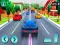 Jeu Car Racing in Fast Highway Traffic en ligne
