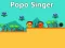 Jeu Popo Singer en ligne