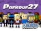 Jeu KOGAMA: Parkour27 en ligne