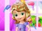 Jeu Little Princess Hair Treatments en ligne