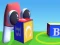 Jeu Alphabet: Room Maze 3D en ligne