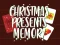 Jeu Christmas Presents Memory en ligne