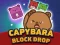 Jeu Capybara Block Drop en ligne