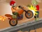 Jeu Moto X3M Dead Ahead en ligne