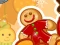 Jeu Cookies for Santa Claus en ligne