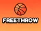 Jeu Freethrowt en ligne