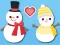 Jeu Love Snowballs Xmas en ligne
