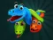 Jeu Tangled Snakes en ligne