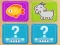 Jeu Find Animals Pair en ligne