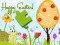 Jeu Happy Easter Puzzle en ligne