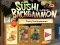Jeu Sushi Backgammon en ligne