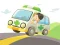 Jeu Cartoon Ambulance en ligne