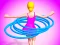 Jeu Abandon Hula Hoops Rush en ligne
