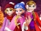 Jeu Princess Christmas Selfie en ligne