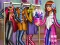 Jeu Tris Winter Fashion Dolly Dress Up en ligne
