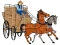 Jeu Wagons Jigsaw en ligne