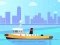 Jeu Big Boats Coloring en ligne