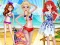 Jeu Beach Fashion Outfits en ligne