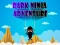 Jeu Dark Ninja Adventure en ligne