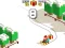 Jeu Xmas Slope en ligne
