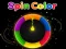 Jeu Spin Color en ligne