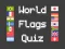 Jeu World Flags Quiz en ligne