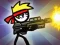 Jeu Stickman Peacekeeper en ligne