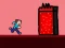 Jeu Steveman Lava World en ligne