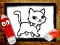 Jeu Back to School: Animals Coloring Book en ligne