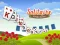 Jeu Solitaire TriPeaks Garden en ligne