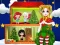 Jeu Christmas Puppet Princess House en ligne