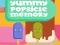 Jeu Yummy Popsicle Memory en ligne