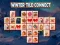 Jeu Winter Tile Connect en ligne