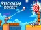Jeu Stickman Rocket en ligne