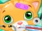 Jeu Little Cat Doctor en ligne