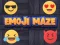 Jeu Emoji Maze en ligne