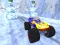 Jeu Christmas Monster Truck en ligne