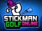 Jeu Stickman Golf Online en ligne