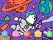 Jeu Color By Code Space Bear en ligne