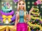 Jeu Blondie Winter Party en ligne