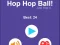 Jeu Hop Hop Ball en ligne