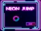 Jeu Neon Jump en ligne