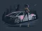 Jeu Old and New Cars Coloring en ligne