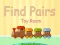 Jeu Find Pairs Toy Room en ligne