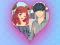 Jeu Romantic Anime Couples Dress Up Game en ligne
