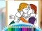 Jeu Beauty Queen Coloring Book en ligne