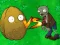 Jeu Potato vs Zombies en ligne