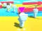 Jeu Fall Boys Skibidi Toilet en ligne